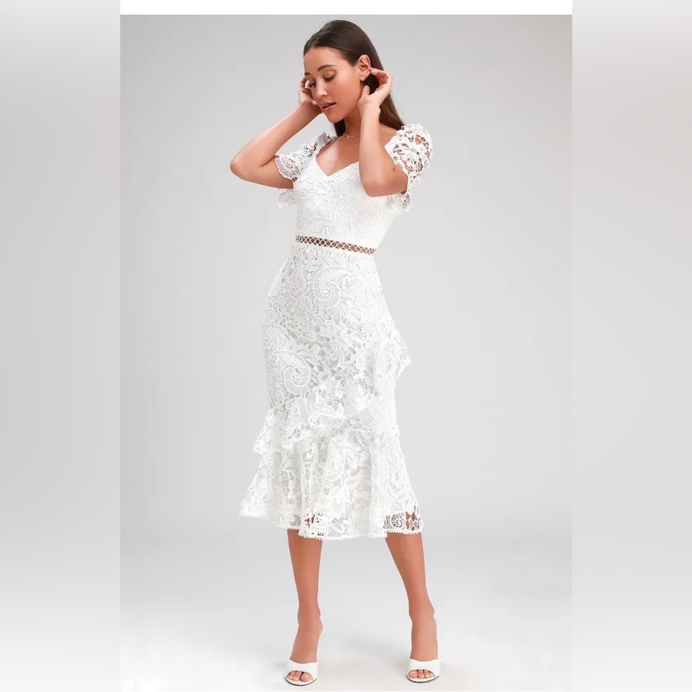 Lulus cocktail dress